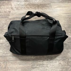 Lululemon duffle bag